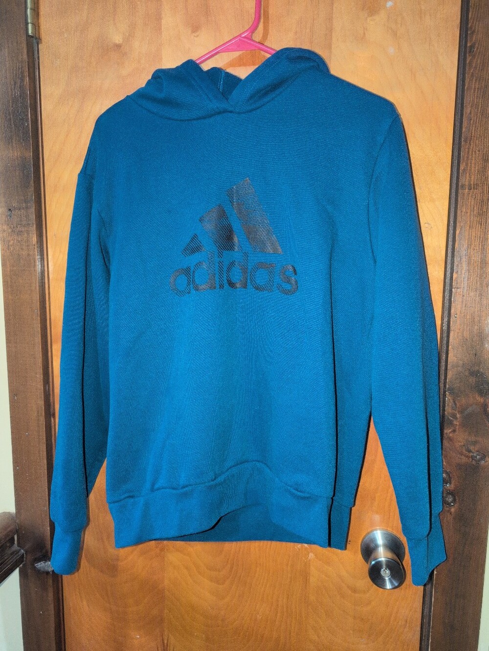 Adidas Mens Medium Hoodie